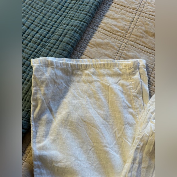 Divided by H&M linen pants, 2 pair XL - Picture 10 of 12